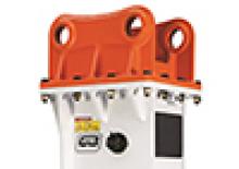 Marteaux -piqueurs hydrauliques GB GBN30T