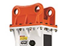 Marteaux -piqueurs hydrauliques GB GBN45T