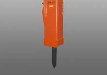 Marteaux -piqueurs hydrauliques NPK GH-18 
