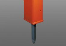 Marteaux -piqueurs hydrauliques NPK GH6