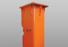 Marteaux -piqueurs hydrauliques NPK GH-6 