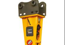 Marteaux -piqueurs hydrauliques INDECO HP 2000 FS