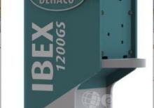 Marteaux -piqueurs hydrauliques Dehaco IBEX 1200GS