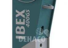 Marteaux -piqueurs hydrauliques Dehaco IBEX 400GS