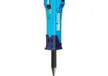 Marteaux -piqueurs hydrauliques MSB MS 35AT