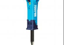 Marteaux -piqueurs hydrauliques MSB MS 55AT
