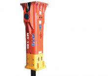 Marteaux -piqueurs hydrauliques MTB MT 120 