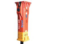 Marteaux -piqueurs hydrauliques MTB MT 170 