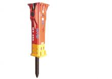 Marteaux -piqueurs hydrauliques MTB MT 255 