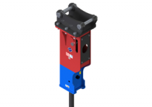 Marteaux -piqueurs hydrauliques Inan Makina MTB 11
