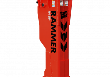 Marteaux -piqueurs hydrauliques Rammer R45P