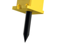 Marteaux -piqueurs hydrauliques Arrowhead S 330
