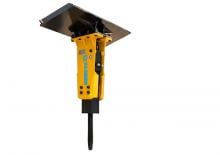 Marteaux -piqueurs hydrauliques Soosan SB43 II SSL