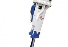 Marteaux -piqueurs hydrauliques Komac TOR 42H
