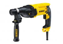 Marteaux rotatifs DEWALT D25133K