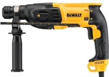 Marteaux rotatifs DEWALT D25133K-QS