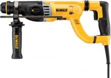 Marteaux rotatifs DEWALT D25263K