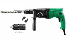 Marteaux rotatifs HiKOKI DH24PMH