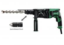 Marteaux rotatifs HiKOKI DH28PMY2