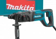 Marteaux rotatifs Makita HR2475