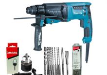 Marteaux rotatifs Makita HR2630X3