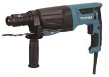 Marteaux rotatifs Makita HR2670FT