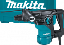 Marteaux rotatifs Makita HR3011FCK
