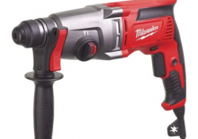 Marteaux rotatifs Milwaukee PFH 26 T