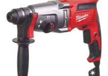Marteaux rotatifs Milwaukee PH 26 T