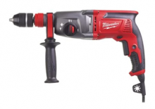 Marteaux rotatifs Milwaukee PH 26 TX