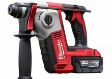 Marteaux rotatifs sans fil SDS Milwaukee 2612-22