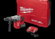 Marteaux rotatifs sans fil SDS Milwaukee 2717-21HD