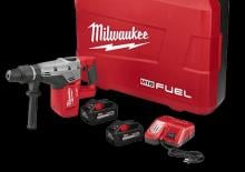 Marteaux rotatifs sans fil SDS Milwaukee 2717-22HD