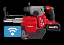 Marteaux rotatifs sans fil SDS Milwaukee 2914-22DE