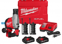 Marteaux rotatifs sans fil SDS Milwaukee 3311-22