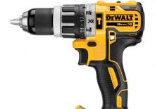 Marteaux rotatifs sans fil SDS DEWALT DCD796B