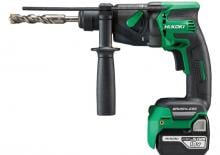 Marteaux rotatifs sans fil SDS HiKOKI DH18DPB
