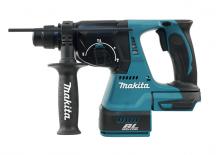 Marteaux rotatifs sans fil SDS Makita DHR242Z