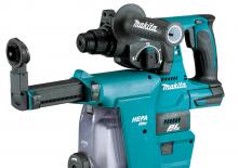 Marteaux rotatifs sans fil SDS Makita DHR242ZJW