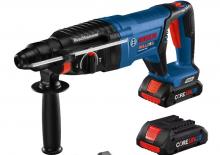 Marteaux rotatifs sans fil SDS Bosch GBH 18V-26DK25