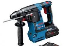 Marteaux rotatifs sans fil SDS Bosch GBH 18V-26K24A