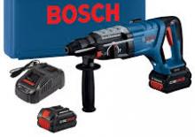 Marteaux rotatifs sans fil SDS Bosch GBH 18V-28DCK24