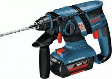 Marteaux rotatifs sans fil SDS Bosch GBH 36 V-EC Compact 