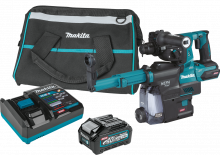 Marteaux rotatifs sans fil SDS Makita GRH01M1W