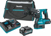 Marteaux rotatifs sans fil SDS Makita GRH02M1