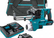 Marteaux rotatifs sans fil SDS Makita GRH10D1W