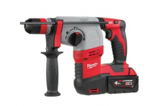 Marteaux rotatifs sans fil SDS Milwaukee HD18 HX-402C