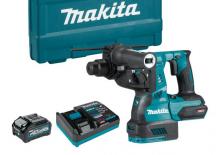 Marteaux rotatifs sans fil SDS Makita HR003GM102