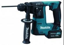 Marteaux rotatifs sans fil SDS Makita HR140DSMJ