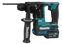 Marteaux rotatifs sans fil SDS Makita HR166DSMJ